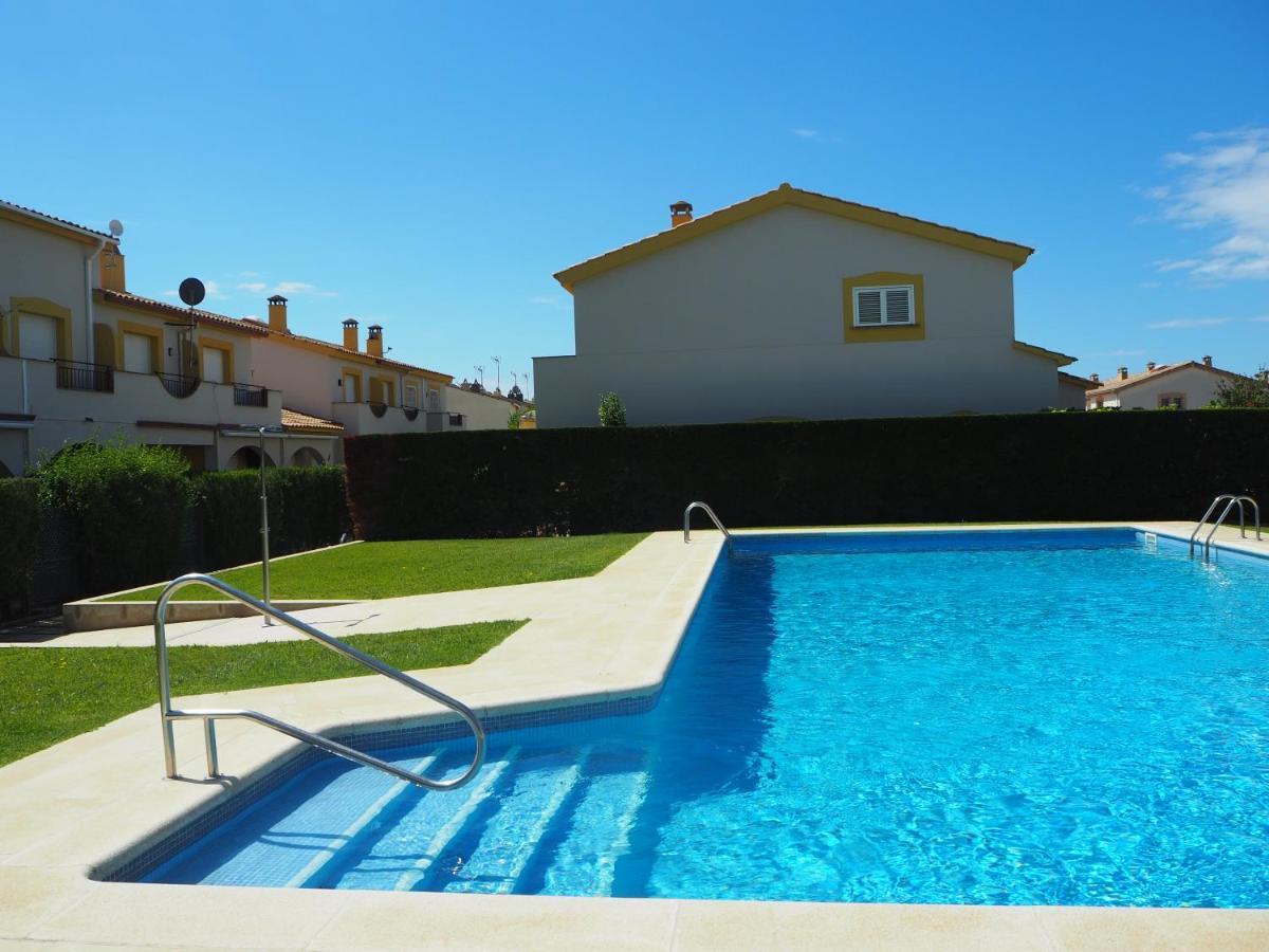 Vakantiehuis Casa En L'estartit, Piscina, Jardin Comunitario L'Estartit