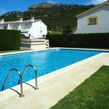 Casa En L'Estartit, Piscina, Jardin Comunitario Villa Buitenkant foto