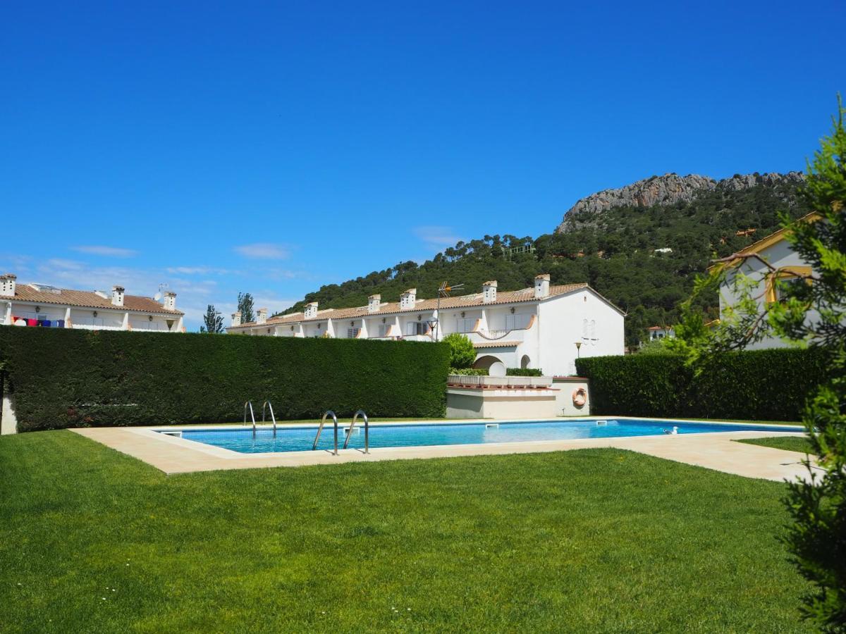 Casa de vacances Casa En L'estartit, Piscina, Jardin Comunitario L'Estartit